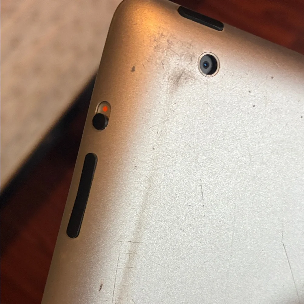 White Tablet